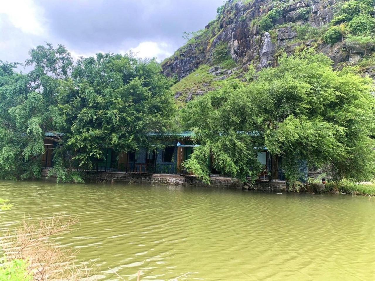 Lake Retreat Ninh Binh Exterior photo