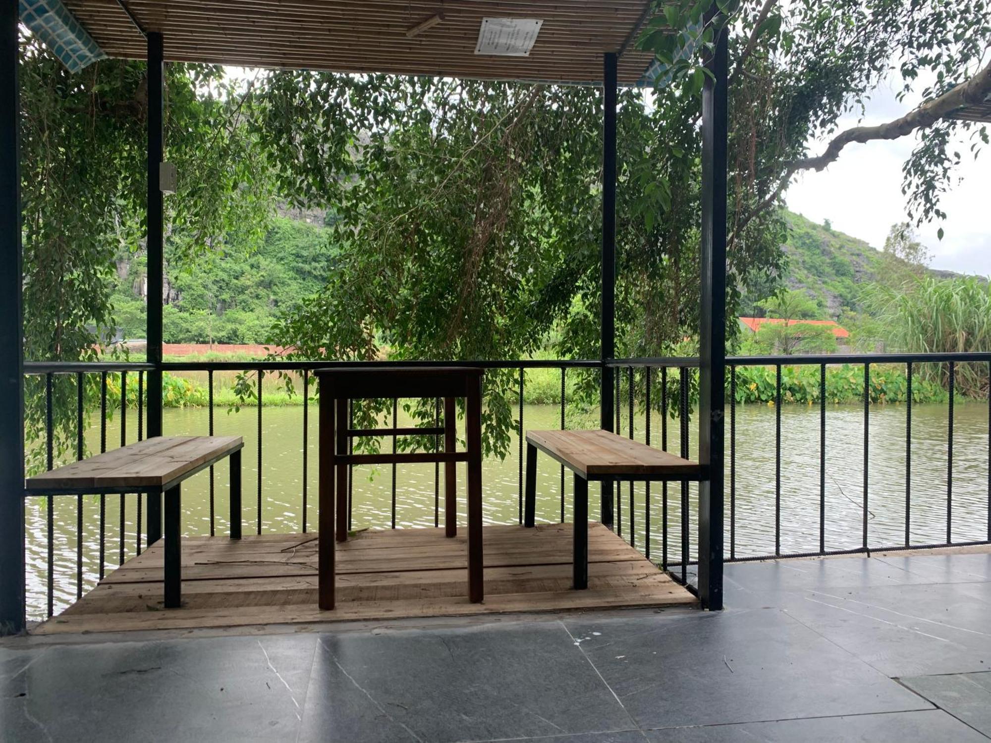 Lake Retreat Ninh Binh Exterior photo