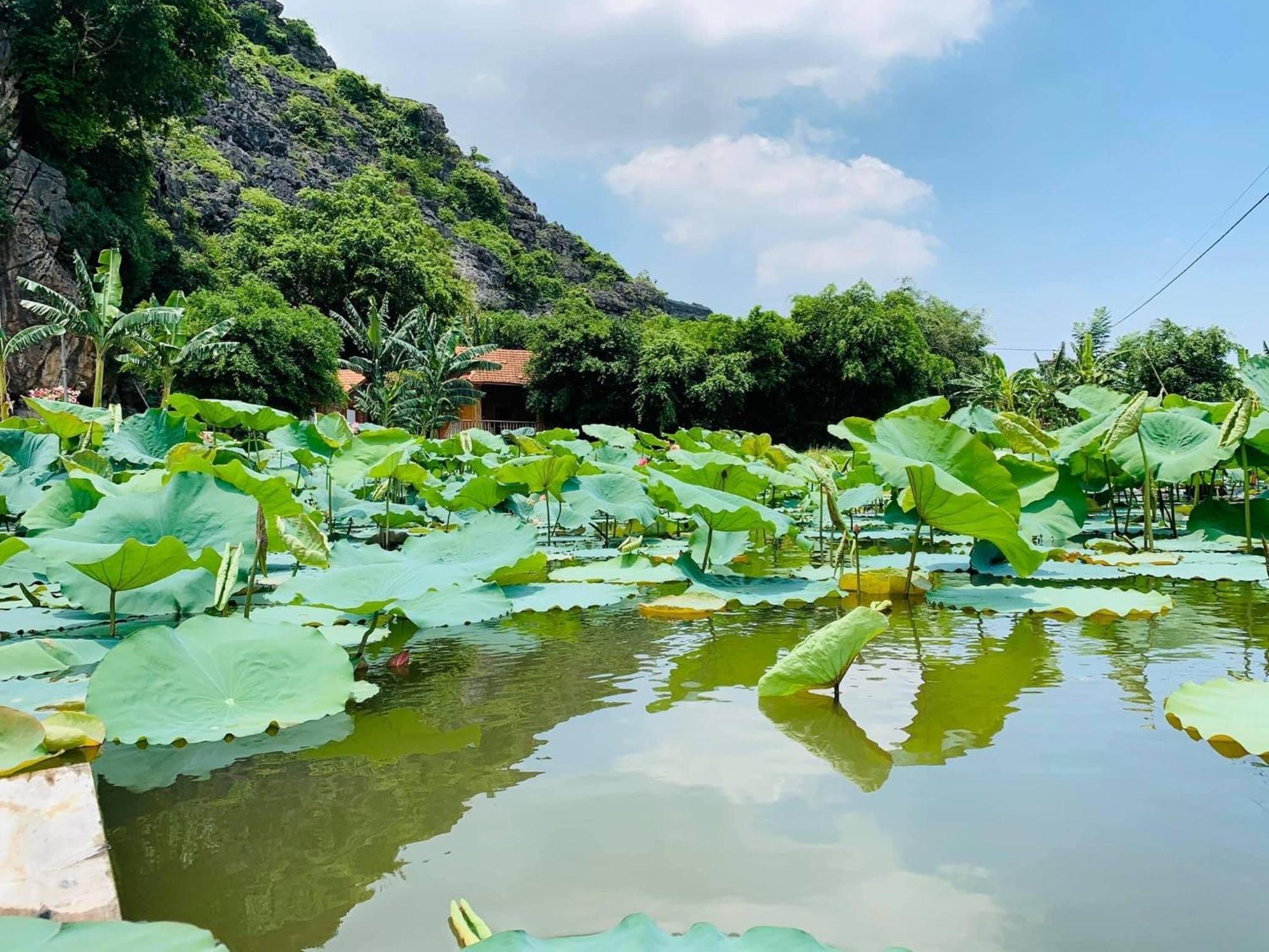 Lake Retreat Ninh Binh Exterior photo
