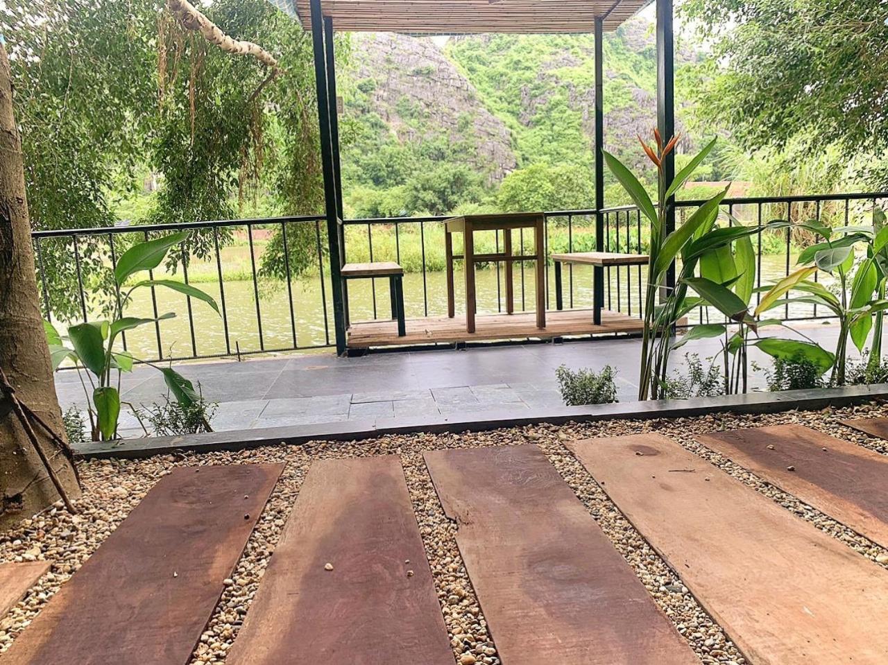 Lake Retreat Ninh Binh Exterior photo