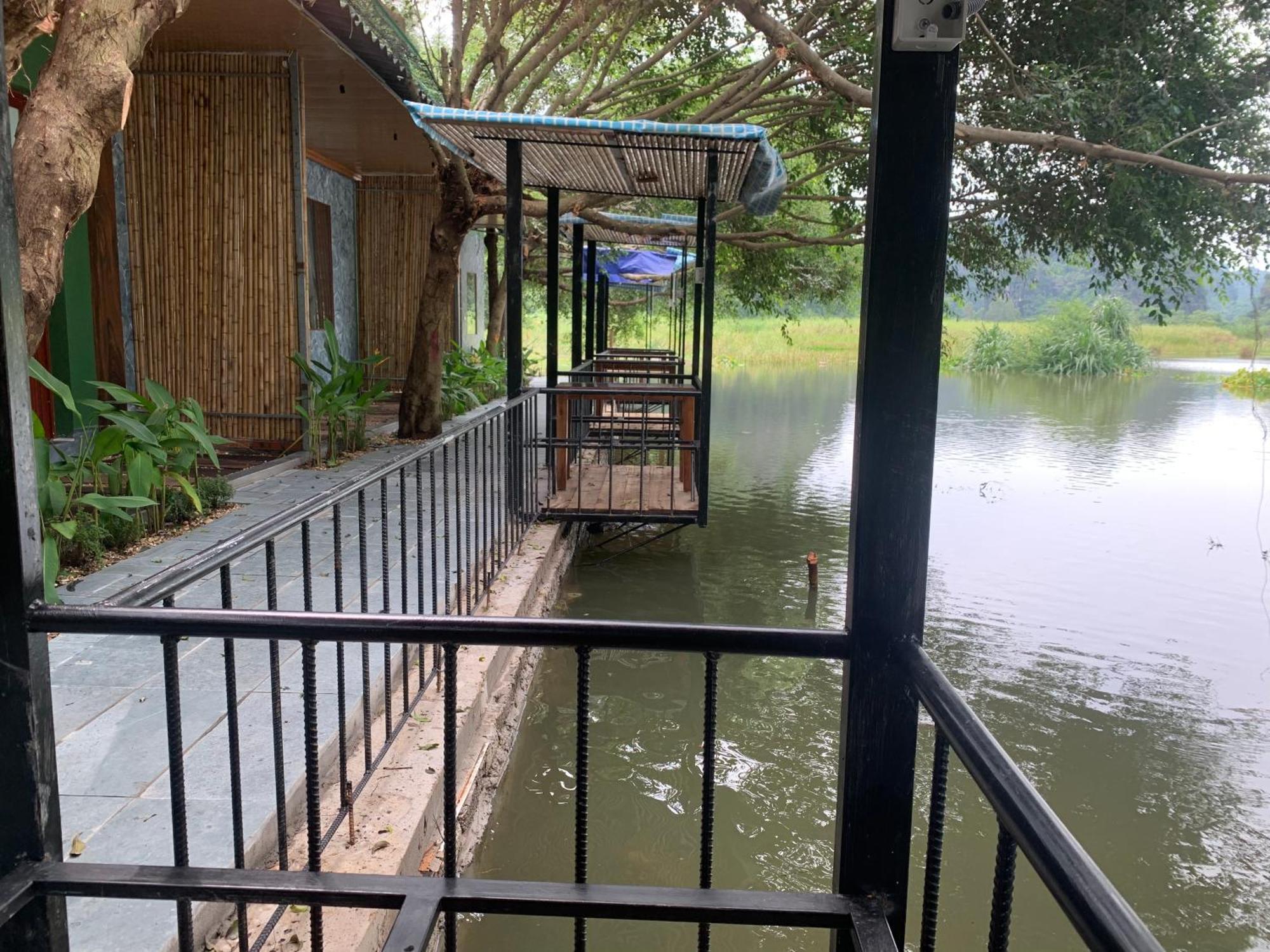Lake Retreat Ninh Binh Exterior photo