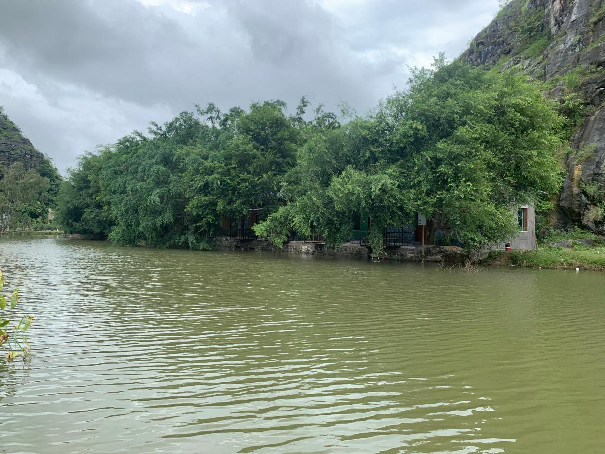 Lake Retreat Ninh Binh Exterior photo