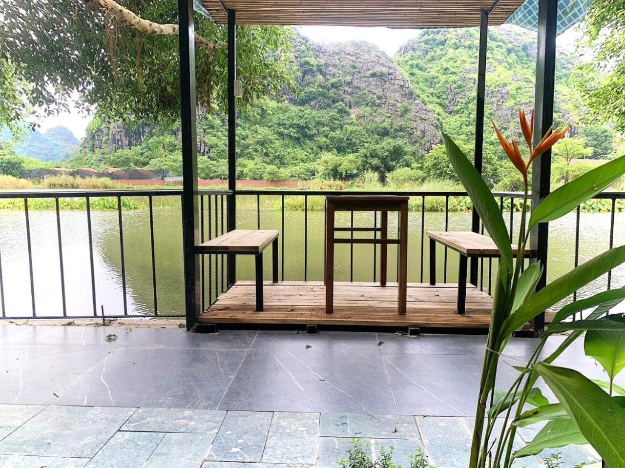 Lake Retreat Ninh Binh Exterior photo