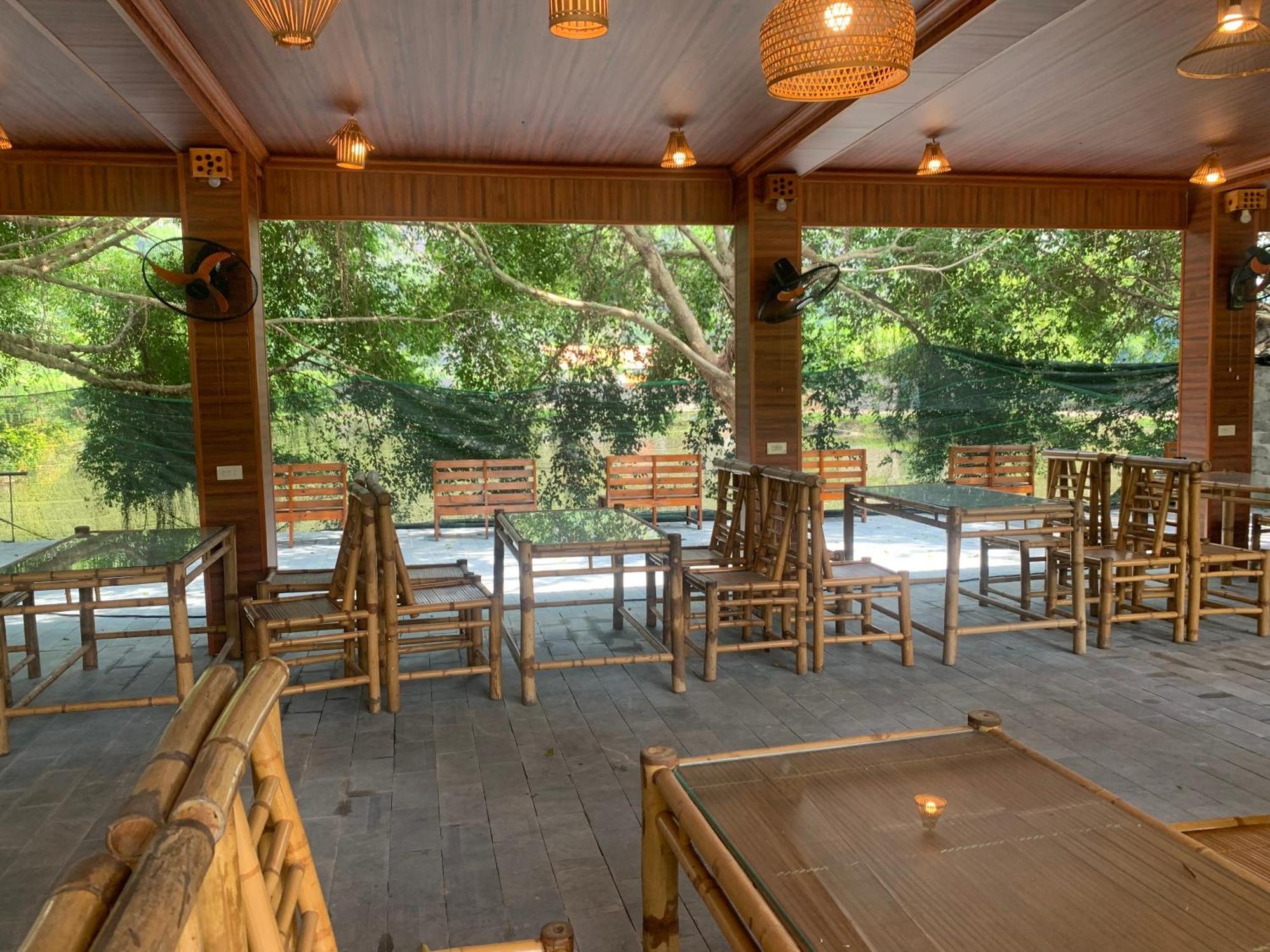 Lake Retreat Ninh Binh Exterior photo