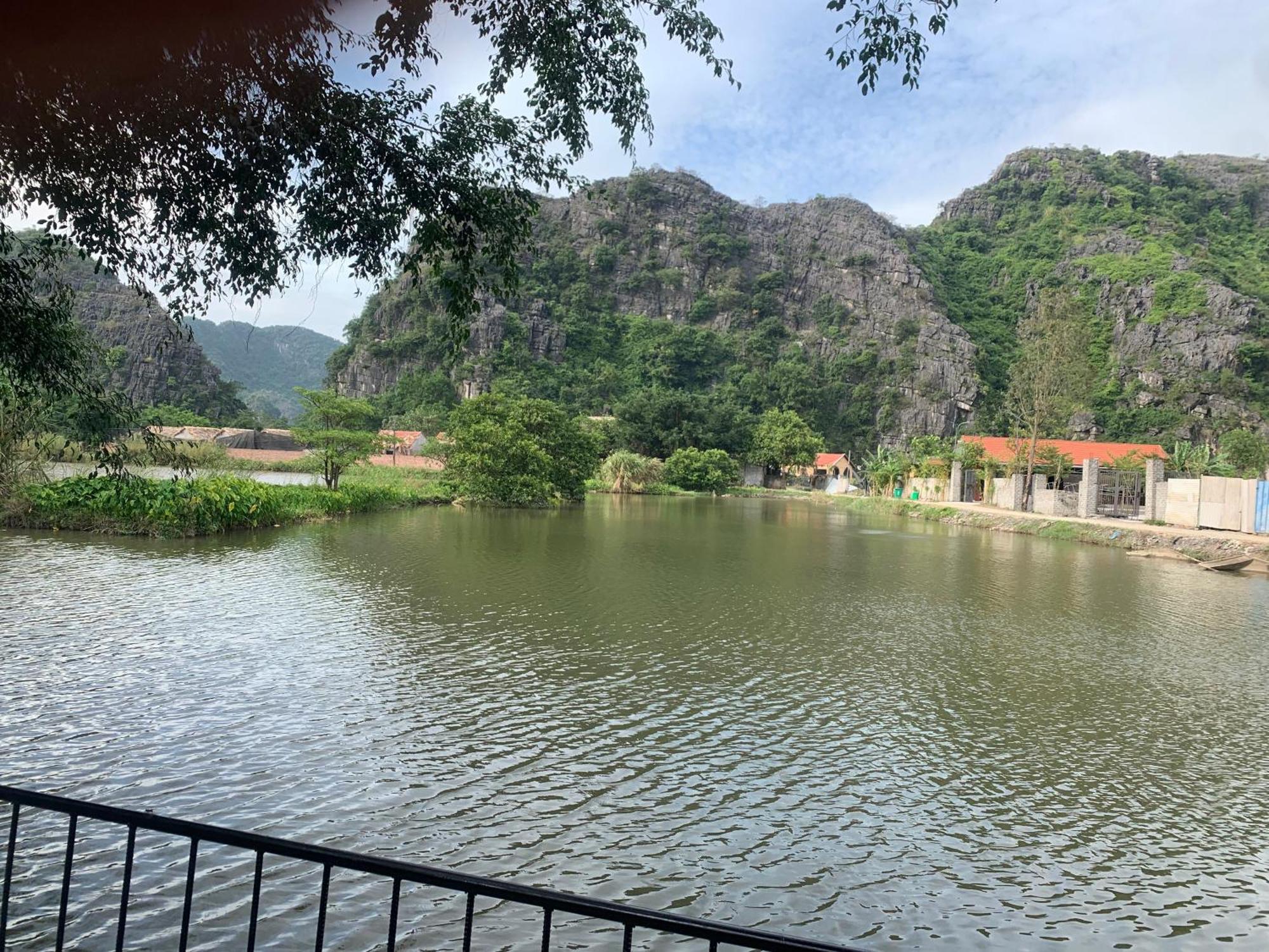 Lake Retreat Ninh Binh Exterior photo