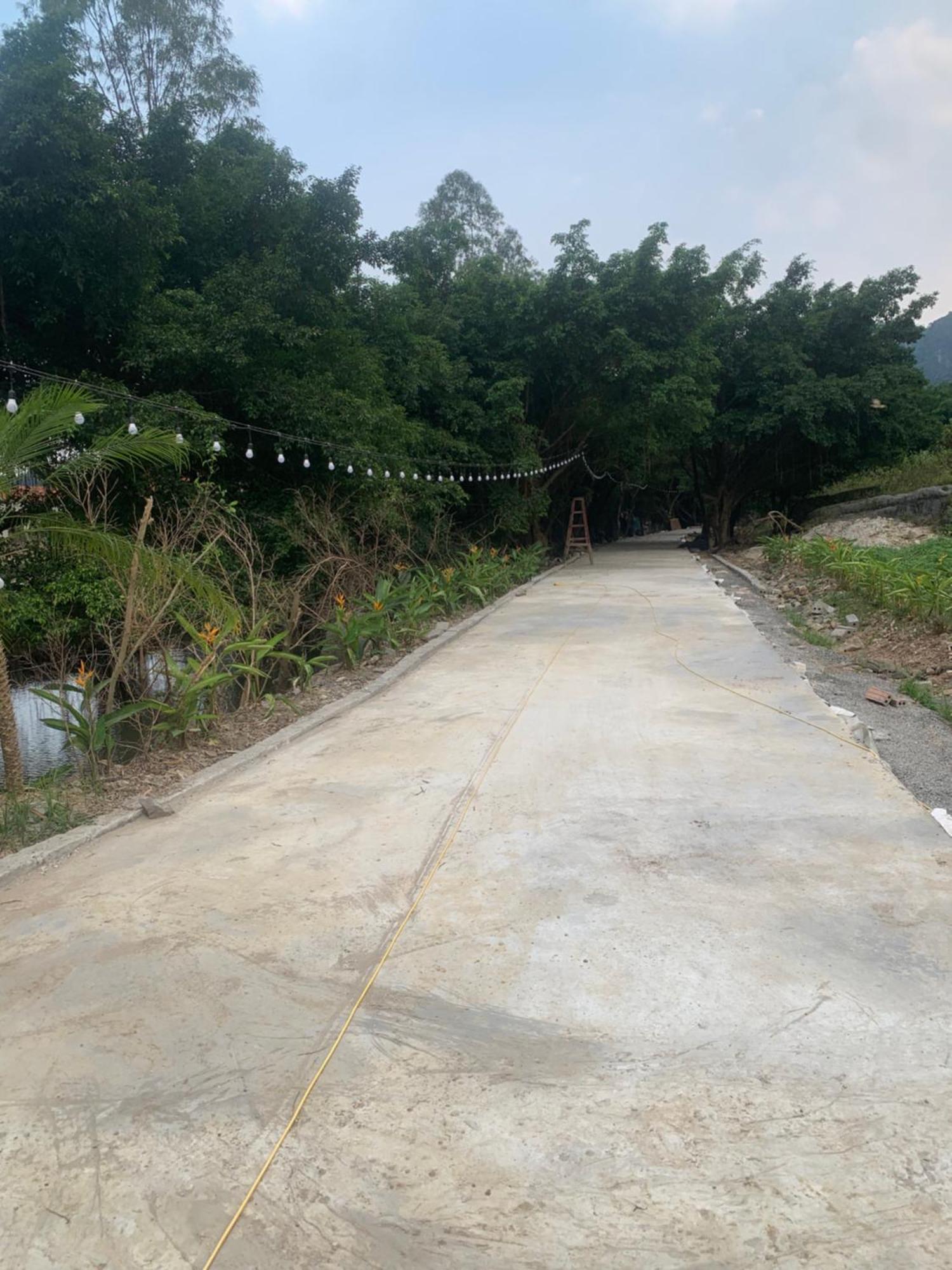 Lake Retreat Ninh Binh Exterior photo