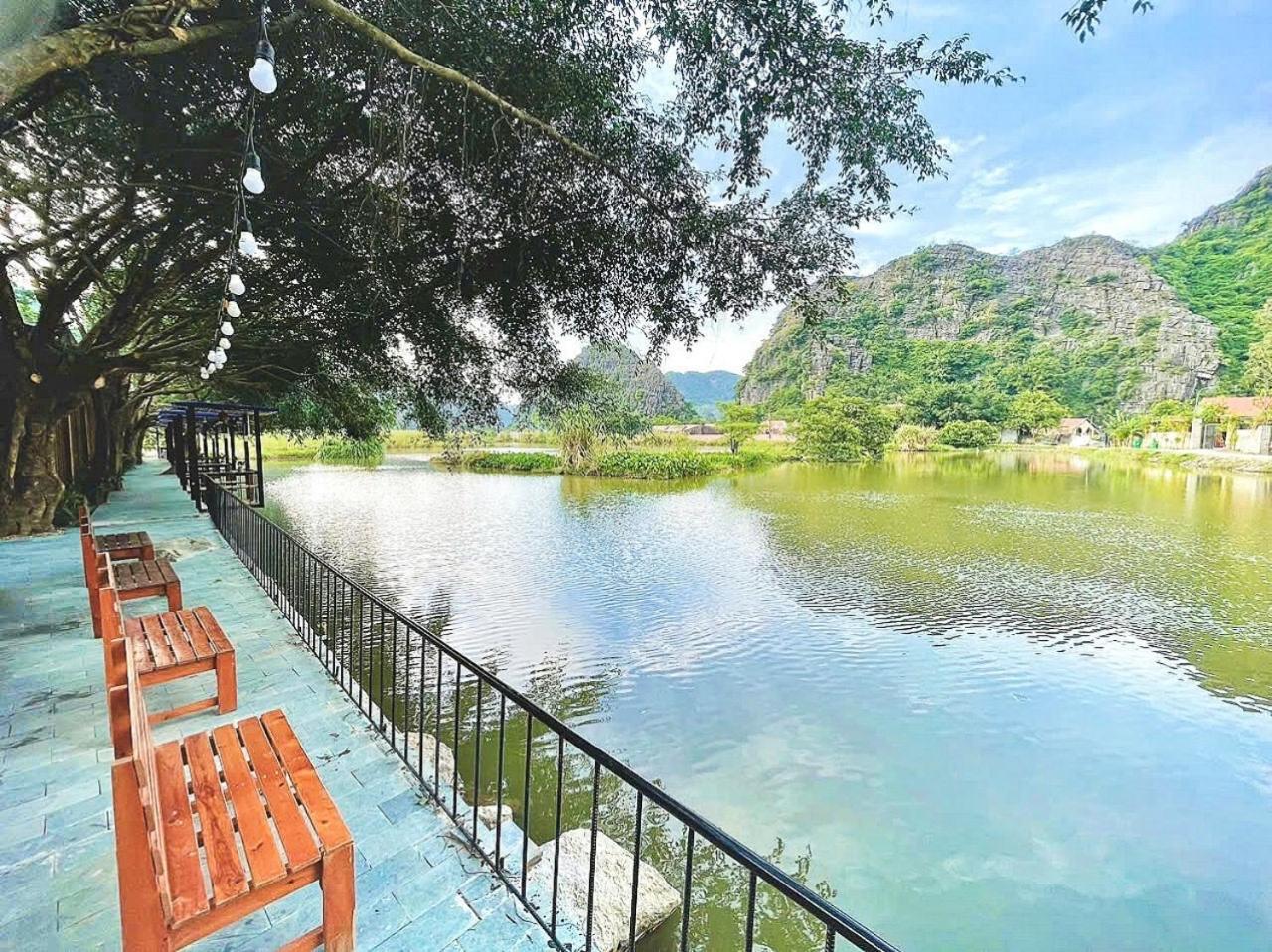 Lake Retreat Ninh Binh Exterior photo