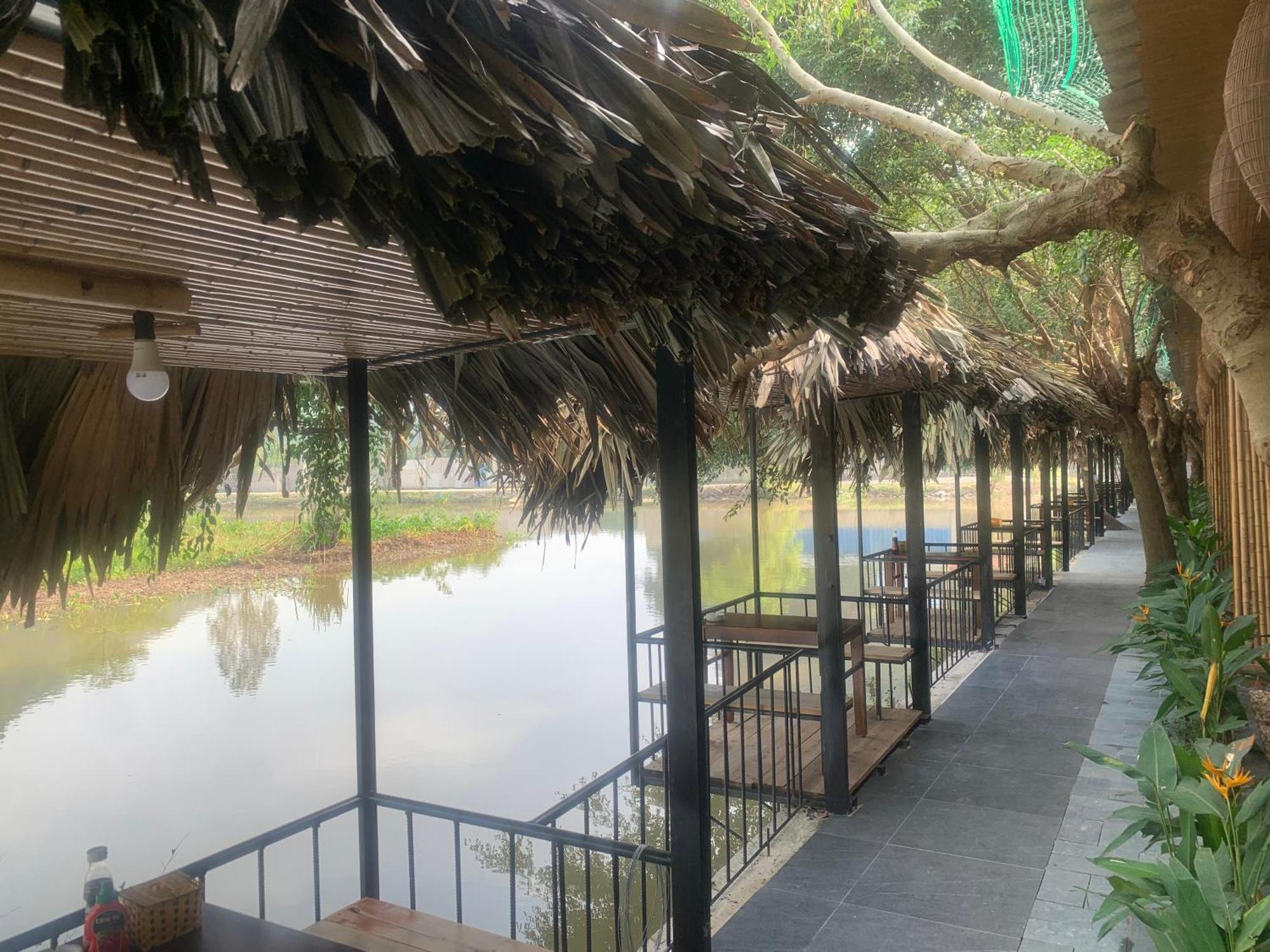 Lake Retreat Ninh Binh Exterior photo