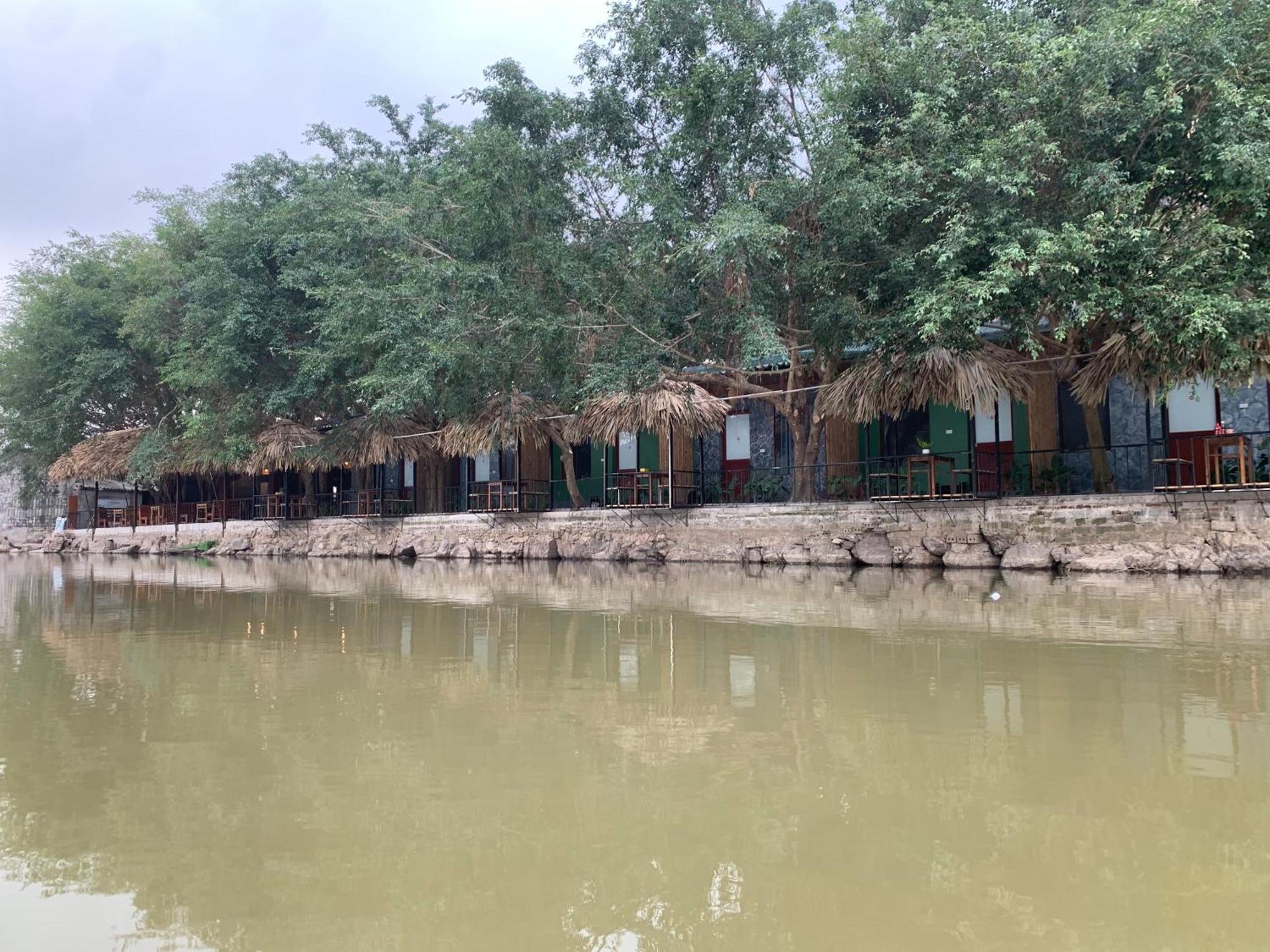Lake Retreat Ninh Binh Exterior photo