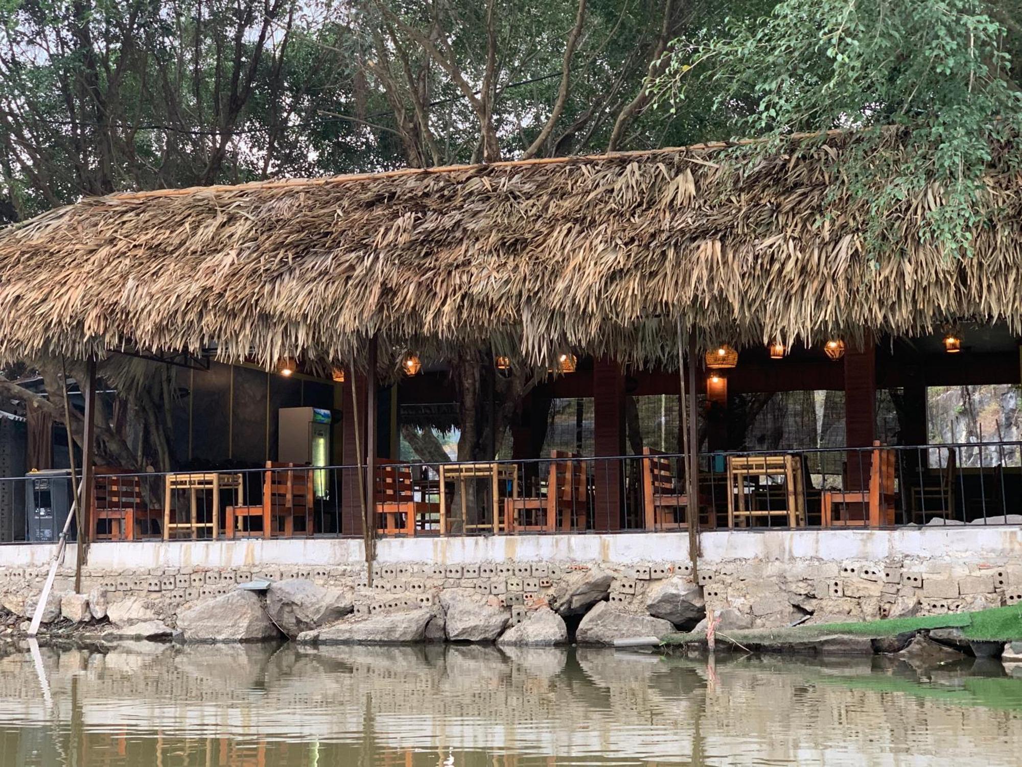 Lake Retreat Ninh Binh Exterior photo